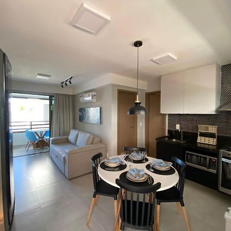 Tamandaré Lindo Flat No Maui Beach Residence C201 מראה חיצוני תמונה