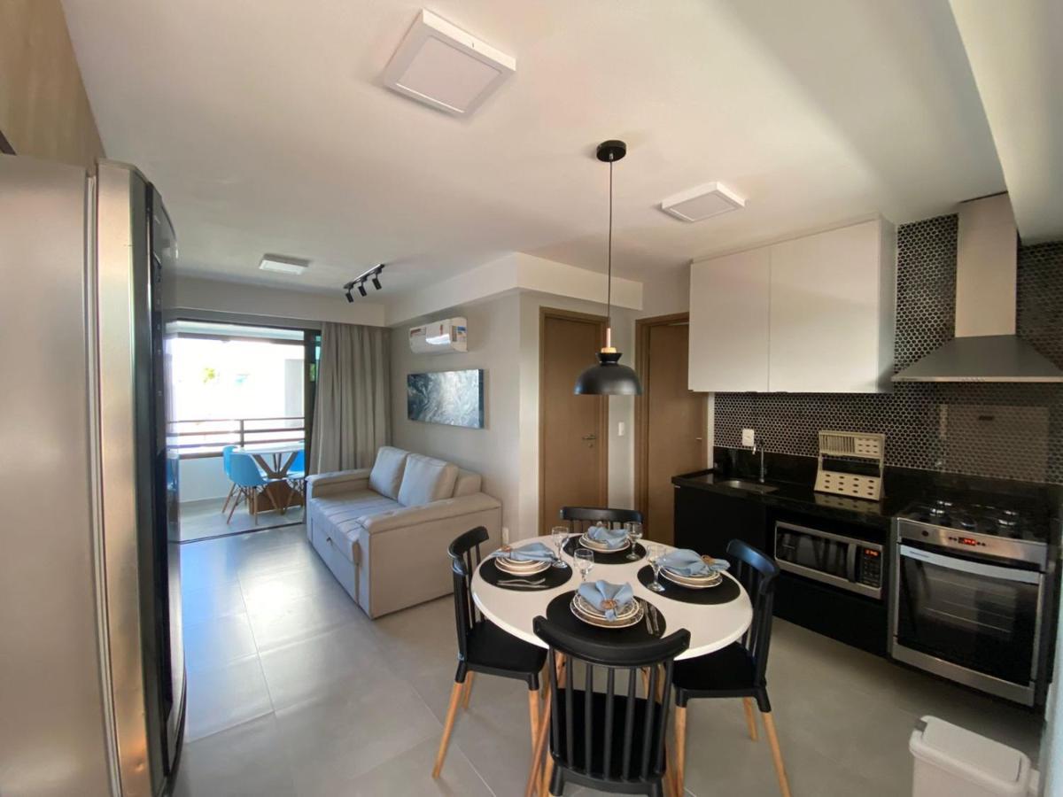 Tamandaré Lindo Flat No Maui Beach Residence C201 מראה חיצוני תמונה