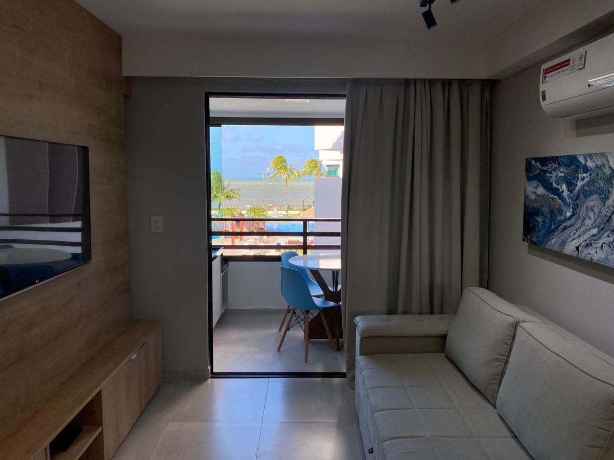 Tamandaré Lindo Flat No Maui Beach Residence C201 מראה חיצוני תמונה