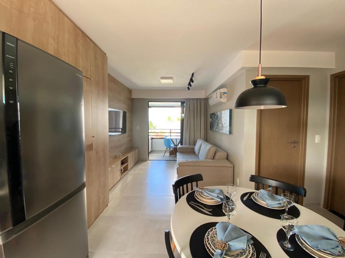 Tamandaré Lindo Flat No Maui Beach Residence C201 מראה חיצוני תמונה