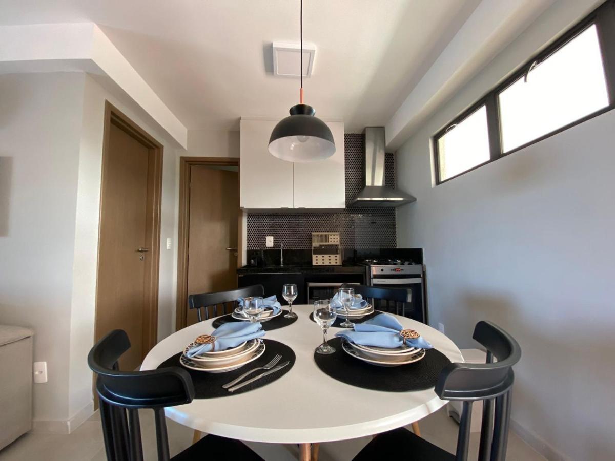 Tamandaré Lindo Flat No Maui Beach Residence C201 מראה חיצוני תמונה