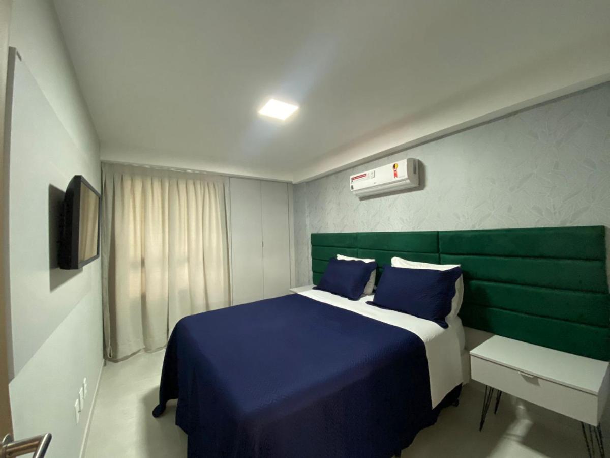 Tamandaré Lindo Flat No Maui Beach Residence C201 מראה חיצוני תמונה