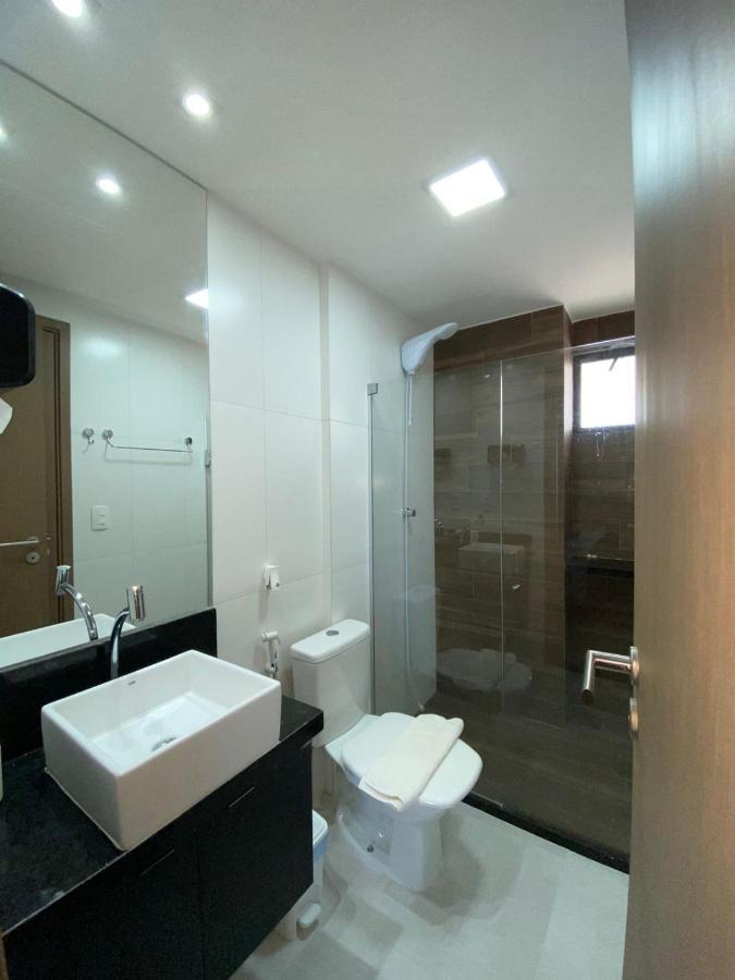 Tamandaré Lindo Flat No Maui Beach Residence C201 מראה חיצוני תמונה