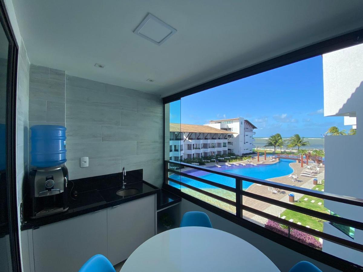 Tamandaré Lindo Flat No Maui Beach Residence C201 מראה חיצוני תמונה