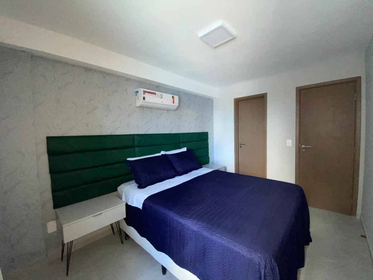 Tamandaré Lindo Flat No Maui Beach Residence C201 מראה חיצוני תמונה
